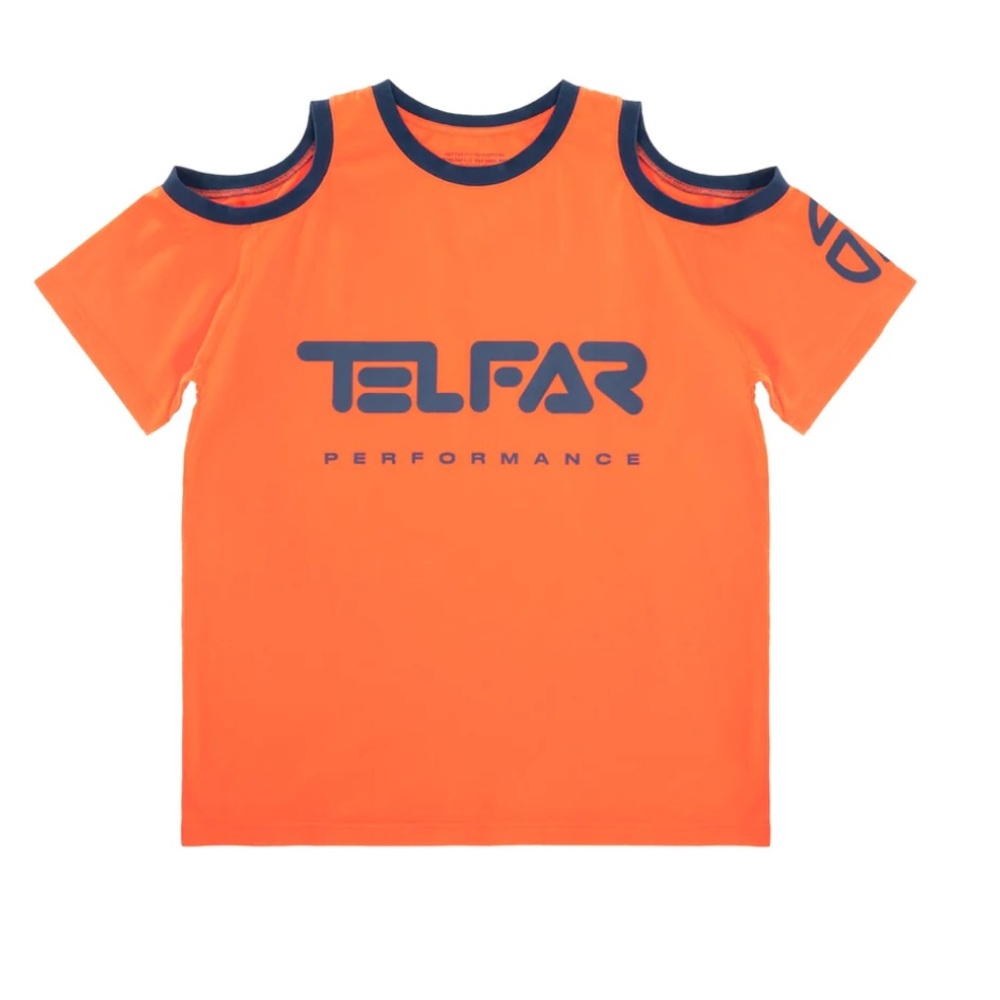 Telfar Triple T - Orange